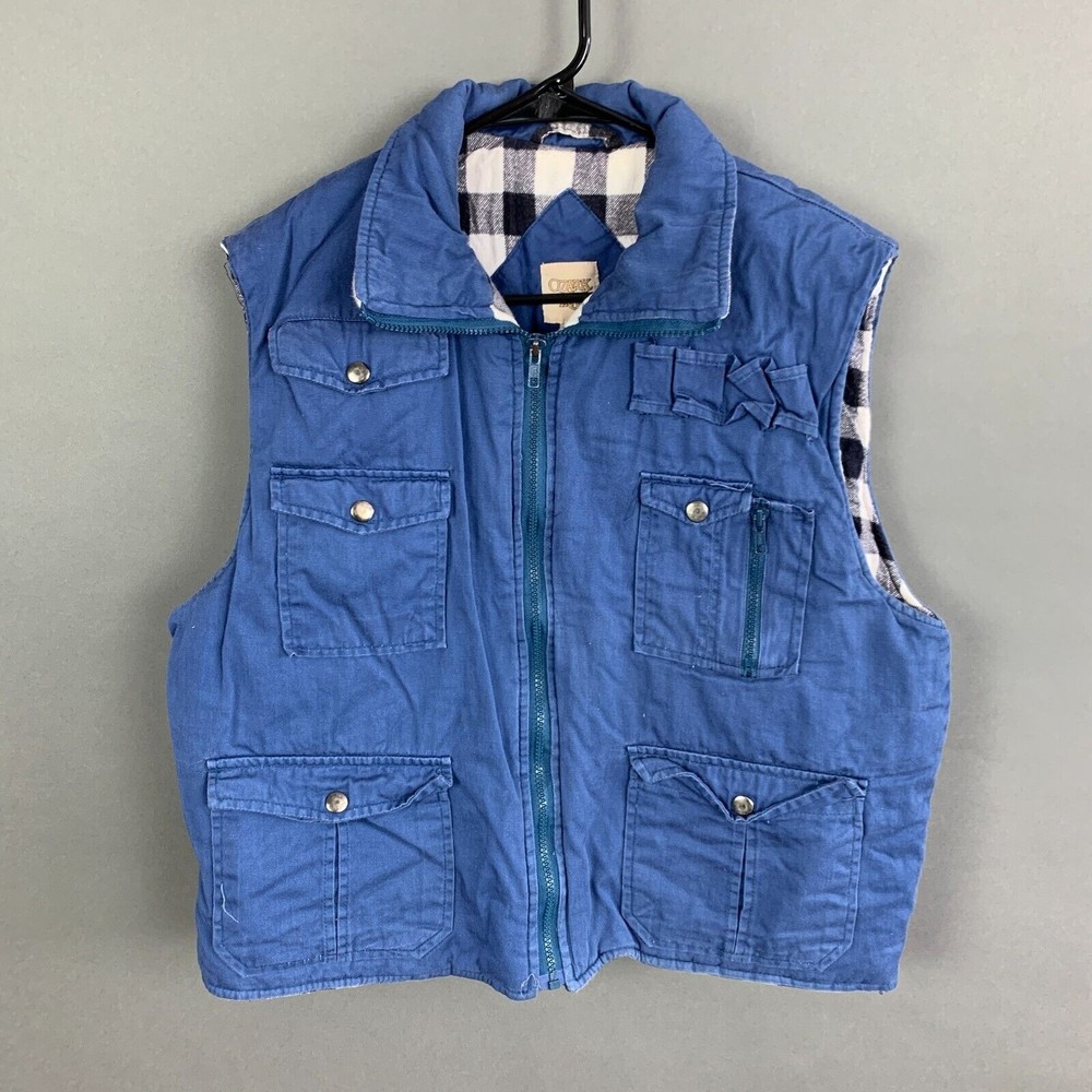 Ozark Trail Blue Men's Vest